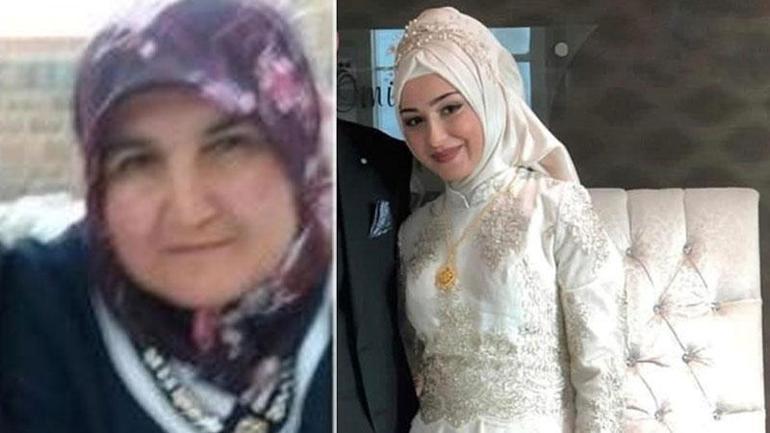 Ebe kızı ve eşi toprağa verildi, çayda kaybolan sürücü aranıyor