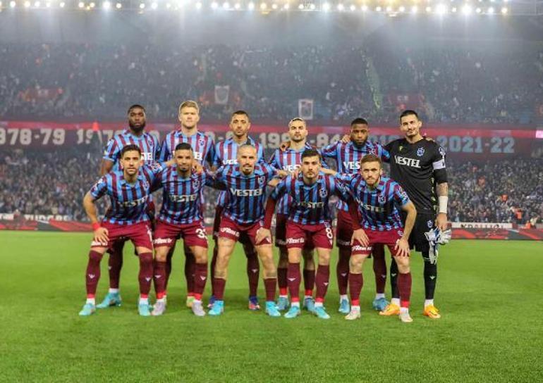 Trabzonspor, Avcı ile ilkleri yaşadı