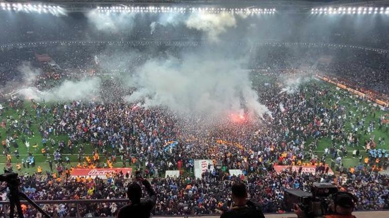 Trabzonspor, Avcı ile ilkleri yaşadı