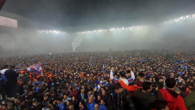 Trabzonspor, Avcı ile ilkleri yaşadı