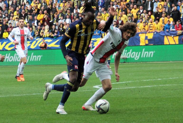 MKE Ankaragücü yeniden Süper Lig’de