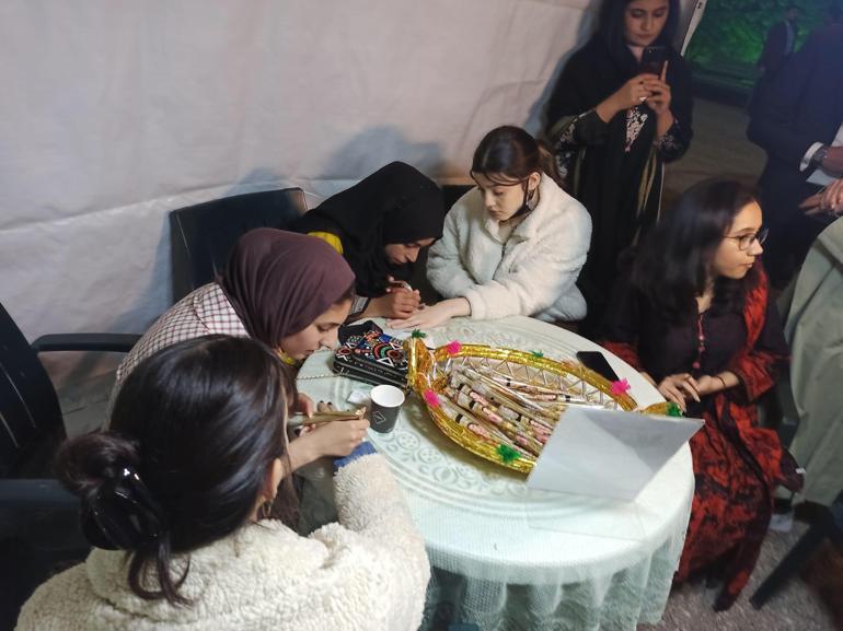 Pakistan Büyükelçisi Gazi: Filistinliler kendi kaderlerini belirleme hakkına kavuşacak