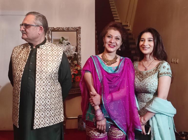 Pakistan Büyükelçisi Gazi: Filistinliler kendi kaderlerini belirleme hakkına kavuşacak