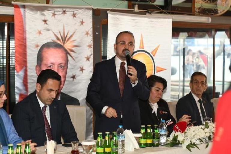 AK Partili Turan: 2023 bir parti seçimi değil, 2023 bir kader seçimi