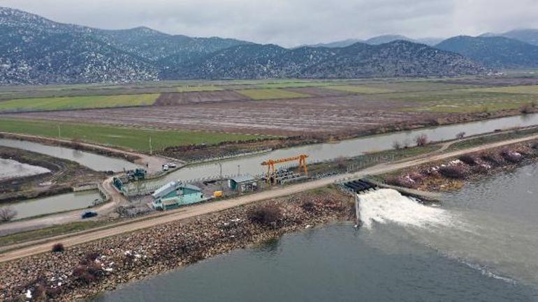 Konya Ovasına can verecek 40 milyon metreküplük su havzası bulundu