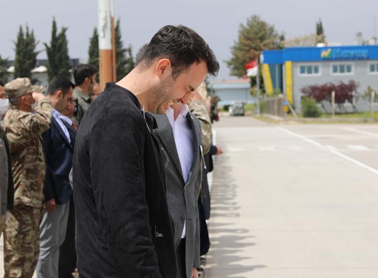 MSB: Zeytindalı harekat bölgesinde 1 asker şehit oldu
