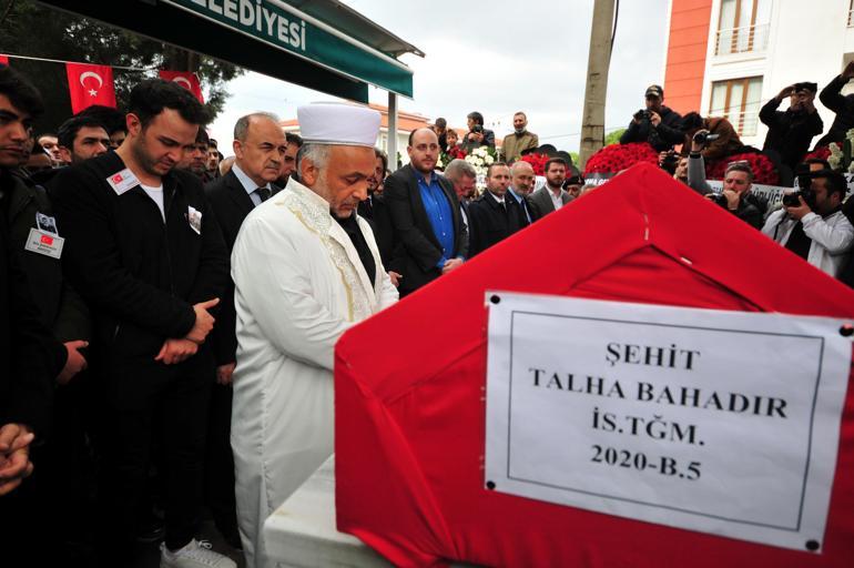 MSB: Zeytindalı harekat bölgesinde 1 asker şehit oldu