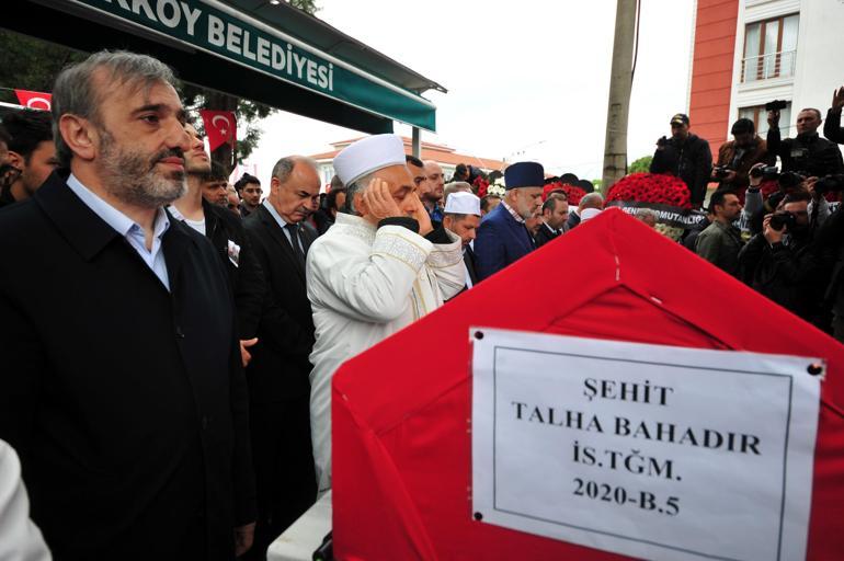 MSB: Zeytindalı harekat bölgesinde 1 asker şehit oldu