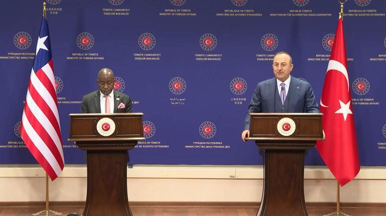 Bakan Çavuşoğlu: Geri itmelerde Frontexin ve ABnin de sorumluluğu var