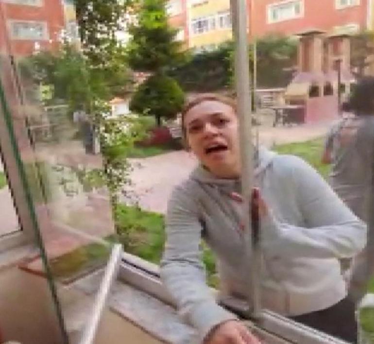 Esenyurt’ta, komşusunun kedisini boş arsaya bıraktıkları söylenen çift kendini savundu