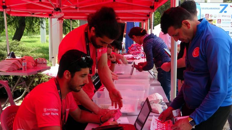 Uluslararası Edirne Maratonu 1022 sporcunun katılımıyla yarın koşulacak