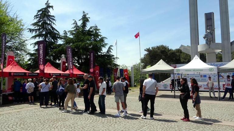 Uluslararası Edirne Maratonu 1022 sporcunun katılımıyla yarın koşulacak