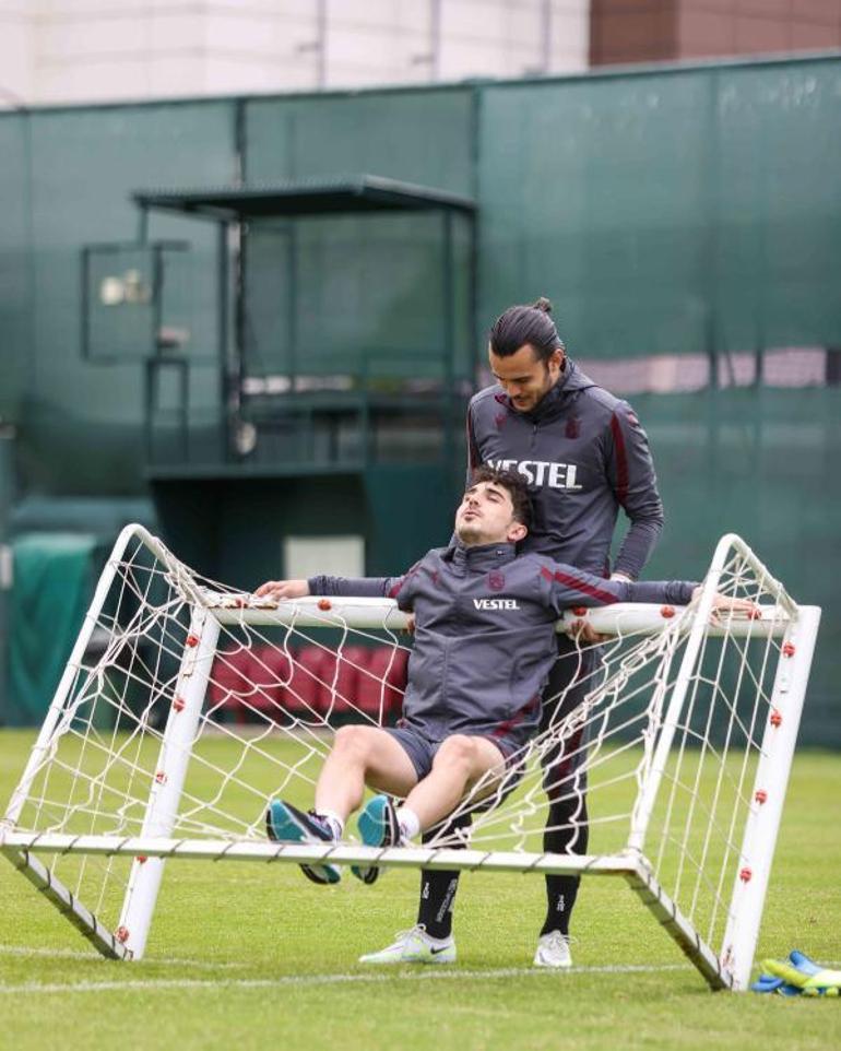 Trabzonspor’da gözler, Türkiye Kupasına çevrildi