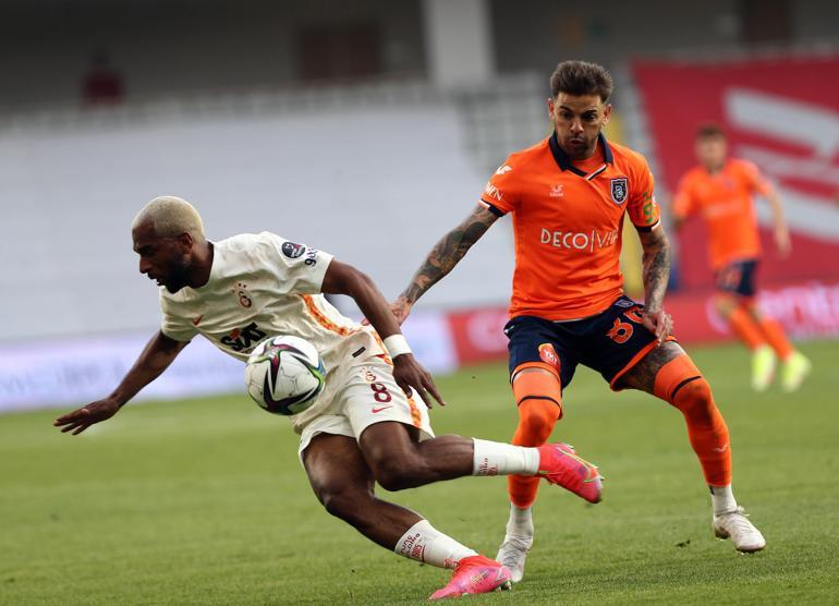 Medipol Başakşehir - Galatasaray: 0-0