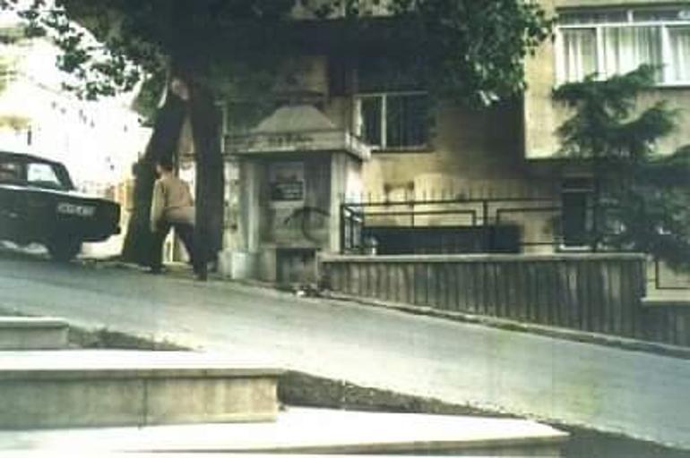 Dikilitaşta yıkılan çeşme tartışması