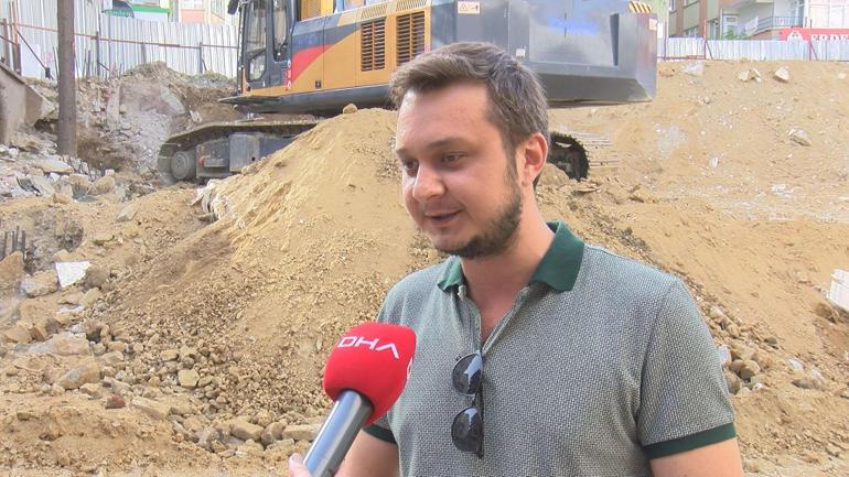 Dikilitaşta yıkılan çeşme tartışması