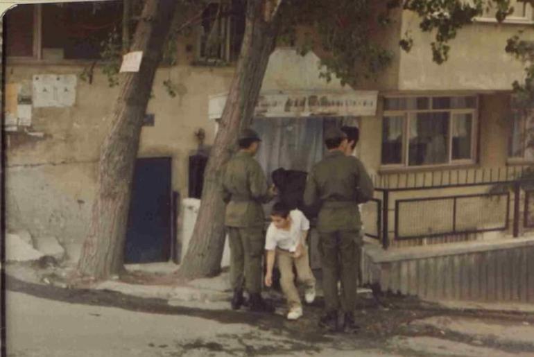 Dikilitaşta yıkılan çeşme tartışması