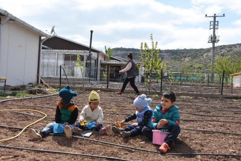 Eskişehirde hobi bahçelerindeki evlerin yıkım kararı 30 günlüğüne durduruldu