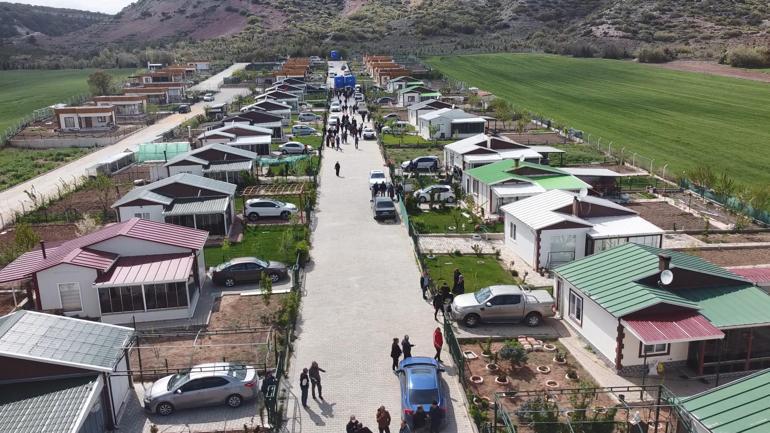 Eskişehirde hobi bahçelerindeki evlerin yıkım kararı 30 günlüğüne durduruldu