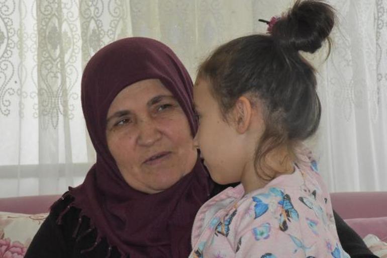 Yıllarca gazi eşine baktı, şimdi torunlarına annelik yapıyor