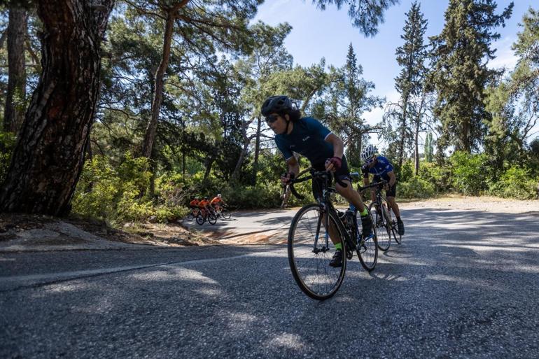 Gran Fondo Antalya 2022de dereceye girenler belli oldu