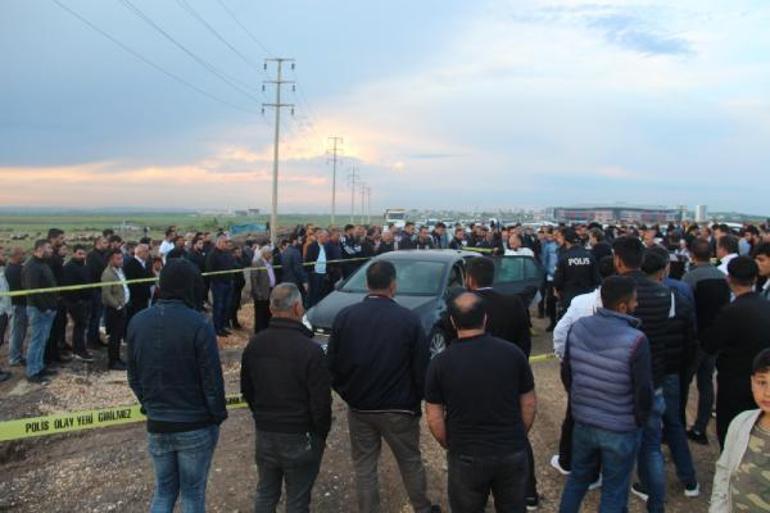 Diyarbakırda kayıp genç otomobilde ölü bulundu