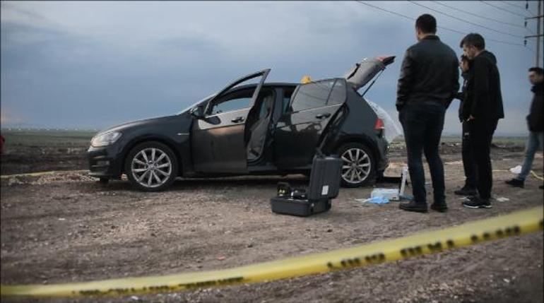 Diyarbakırda kayıp genç otomobilde ölü bulundu
