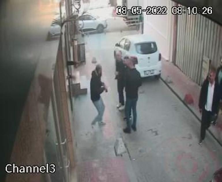 Beyoğlunda telefon kavgasında bıçaklanarak öldürüldü