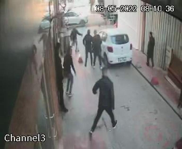 Beyoğlunda telefon kavgasında bıçaklanarak öldürüldü