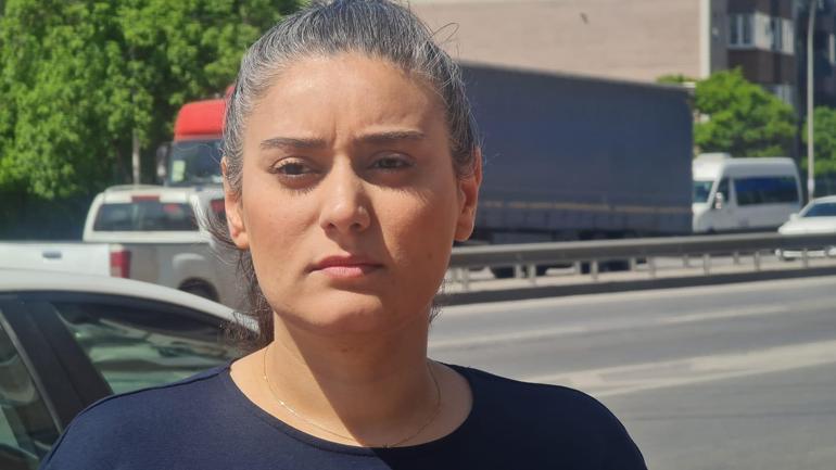 Epilasyon için gittiği güzellik merkezinde kolları yandı