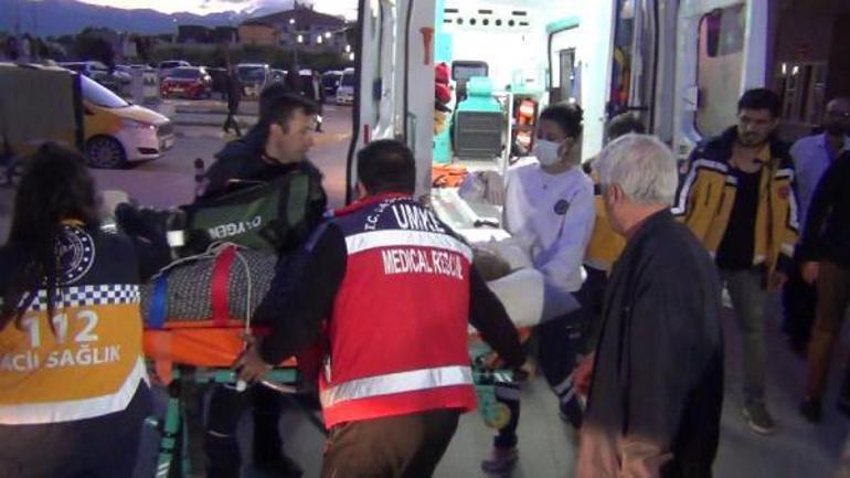 Dağda zehirlenen kadın çoban için askeri helikopter havalandı