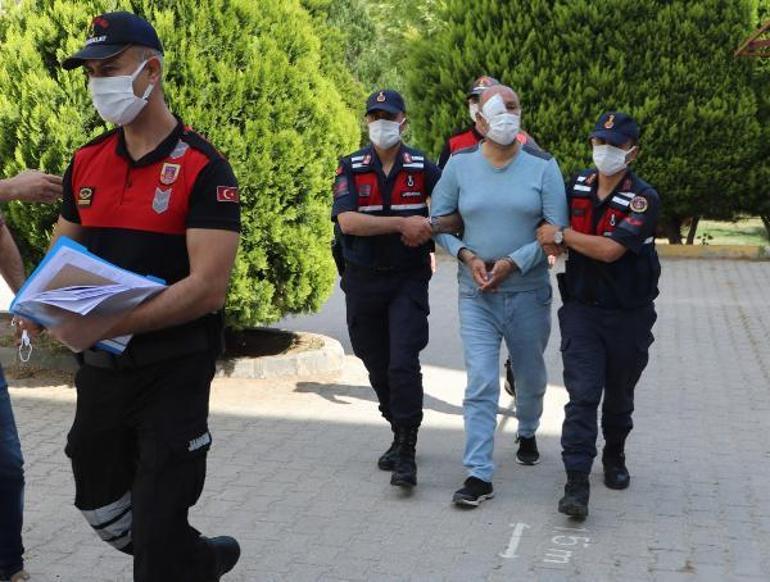 Otelde tartıştığı sevgilisiyle arkadaşının üzerine asit döktü