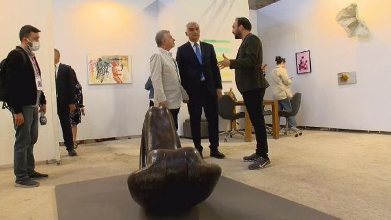 Bakan Ersoy: İstanbul uluslararası marka olma yolunda ilerliyor