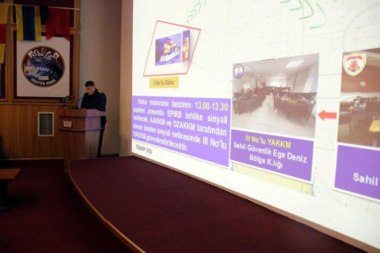 Deniz Aslanı- 2022 Tatbikatı yarın başlayacak