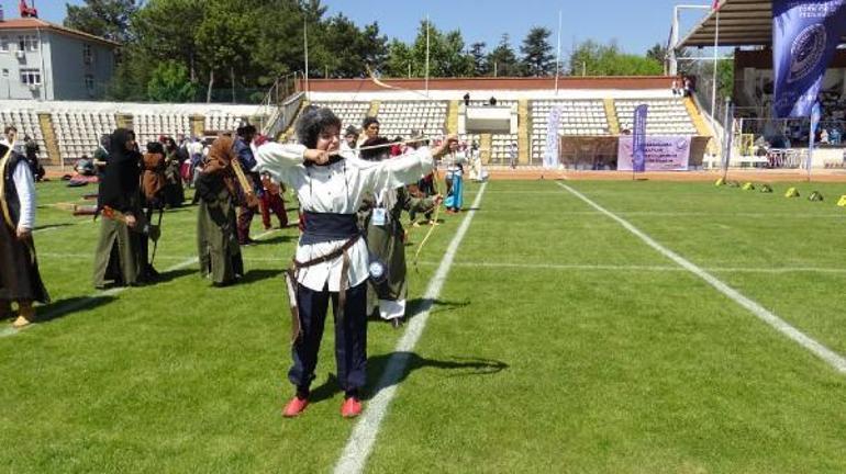 Danişment Gazi Açık Hava Puta ve Hava Koşusu Tokatta başladı