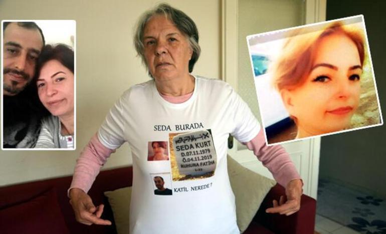 Kadın cinayeti davası: Annenin adliye önünde isyanı