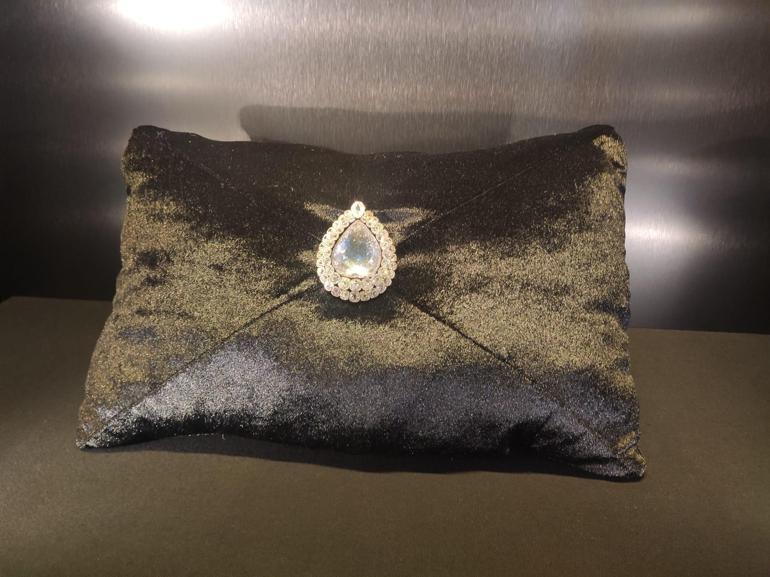 Kaşıkçı Elması kayboldu iddiasına ilişkin açıklama: 32 aydır burada sergileniyor