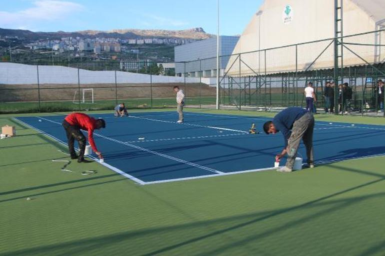 Cudi Dağının eteklerinde raket sesleri yükselecek