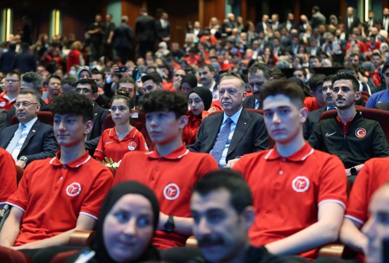 Cumhurbaşkanı Erdoğan: Engelli kardeşlerimizi asla yok sayamayız