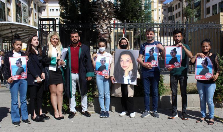 Edanur’u öldüren sanığa müebbet