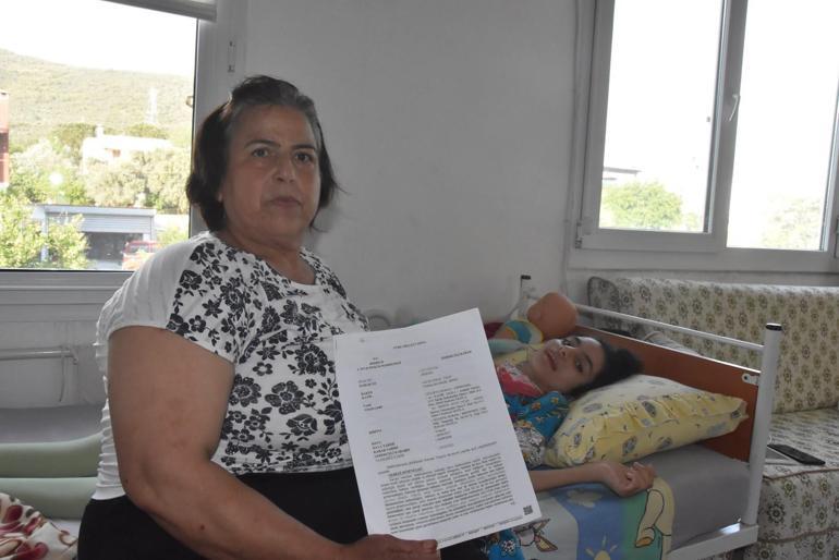 Süper babaannenin tek isteği torunu Gülsiyenin yürümesi