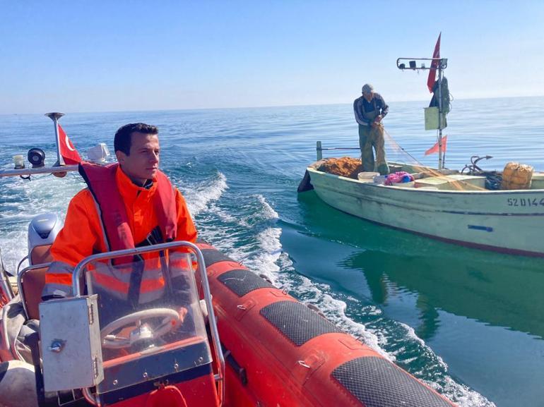 Düzensiz göçle mücadelede huzur uygulaması: 29 gözaltı