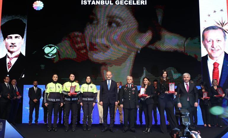 Bakan Soylu: Vizyon sıfır anlayışıyla hedefimiz sıfır can kaybı
