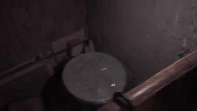 Tuzlada dehşet; eski damadını öldürüp varilin içinde saklamış