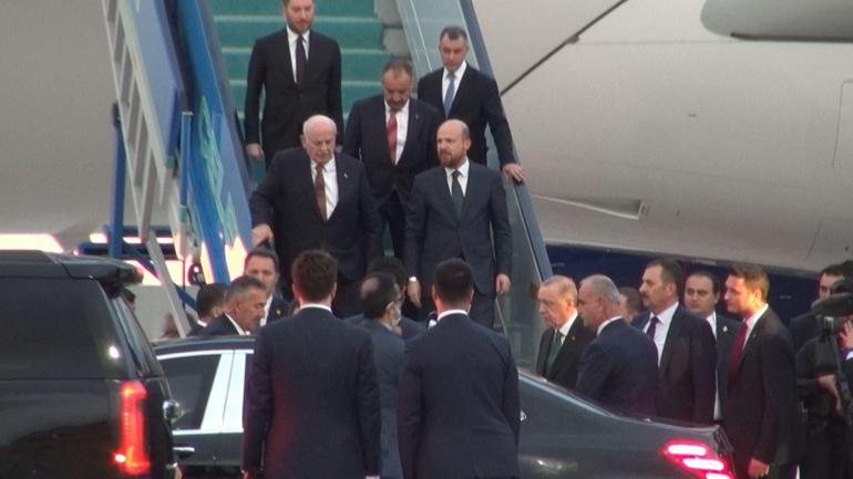 Rize-Artvin Havalimanı, Erdoğan ve Aliyevin katılımıyla açıldı