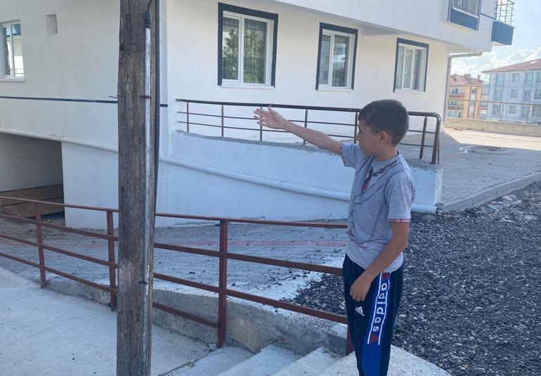 Küçük Emiralpin bayrak sevgisi