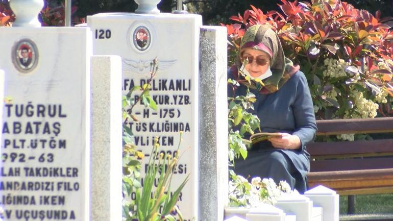 Hava şehitleri anıldı