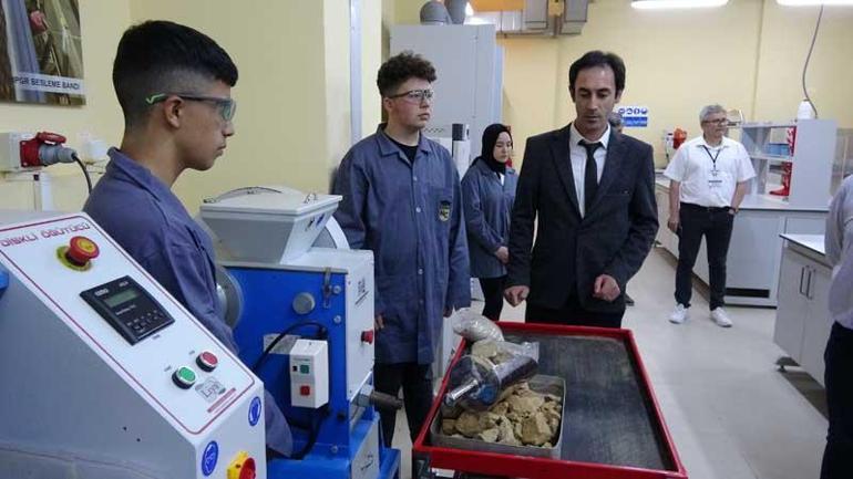 Madenciler, sanal kaza ortamında eğitilecek