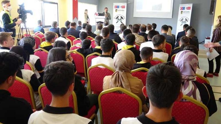 Madenciler, sanal kaza ortamında eğitilecek