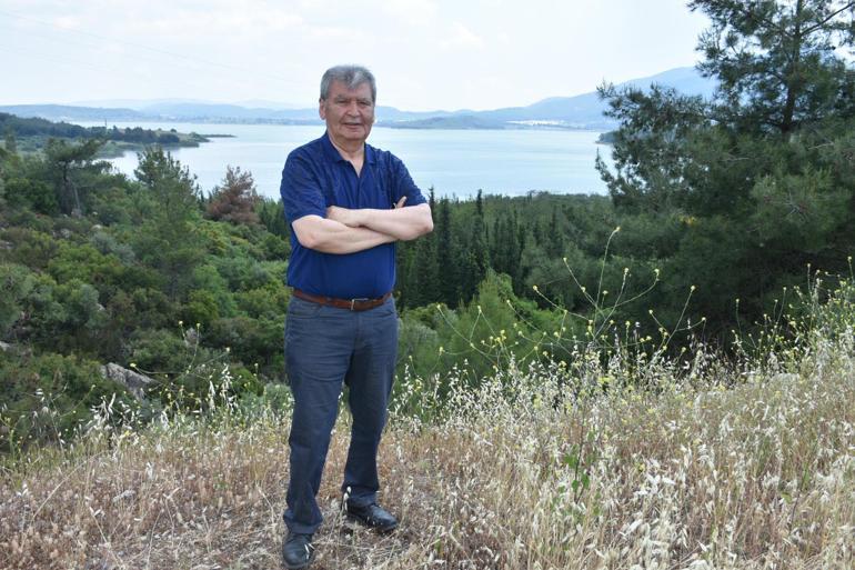 Prof. Dr. Yaşar: İzmirde barajlardaki doluluk oranı düştü